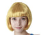 GOLD BOB WIG